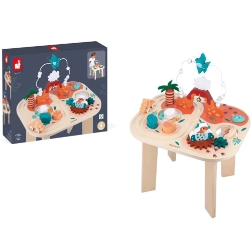 Игровой столик Janod Дино Юрский период (J05825)