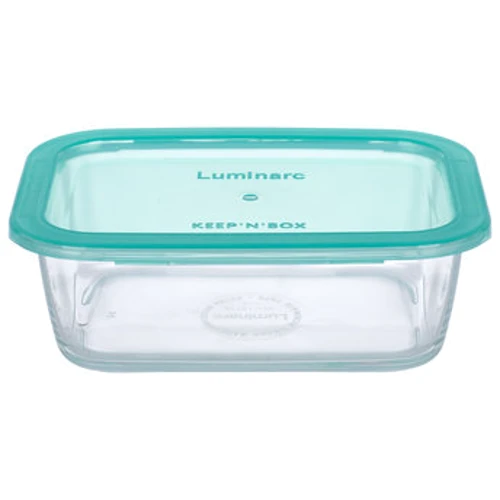 Емкость для хранения Luminarc KEEP'N BOX набор 820мл+1220мл (P5506): Форма прямоугольная