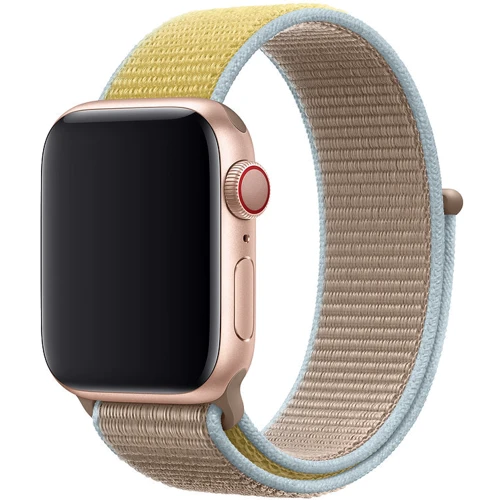 Аксесуар для Watch Apple Sport Loop Camel (MWTU2) for Apple Watch 38/40mm: Виробник Apple