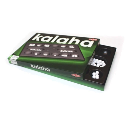 Настольная игра Tactic Калаха (41081): Производитель Tactic