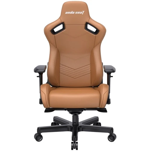 Кресло игровое Anda Seat Kaiser 2 Brown Size XL (AD12XL-07-K-PVC-K01) фото 9