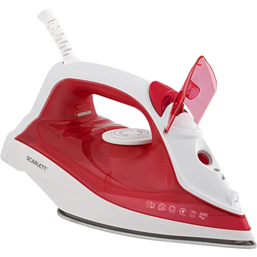 Утюг Scarlett SC-SI30P18: Объем резервуара, мл 280