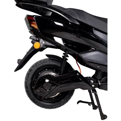 Електроскутер Atlas Speedy 2000W Box Black (3082): Діаметр коліс, дюймів 17