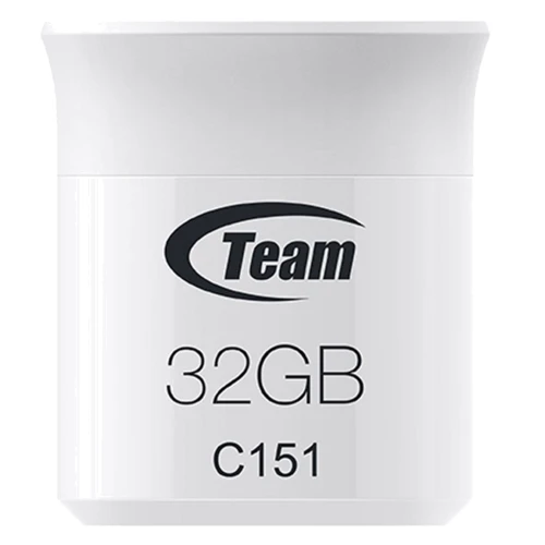 USB-флешка Team 32GB C151 USB 2.0 White (TC15132GB01)