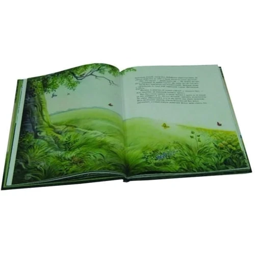 Марианна Хофманн: Маленькая березка: Производитель Добрая книга
