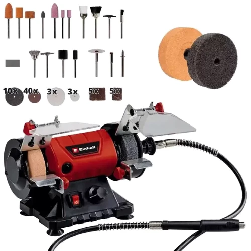 Станок для заточки Einhell TC-XG 75 Kit (4412559): Производитель Einhell