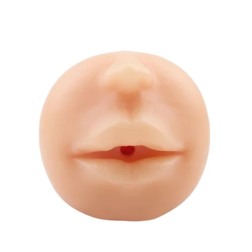 Мастурбатор Chisa Mouth and Vagina, Flesh