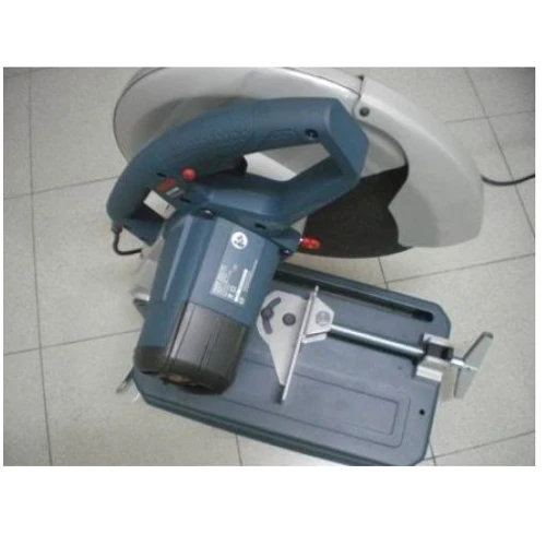 Пила монтажна Bosch GCO 2000 (0601B17200): Конструкція настільна