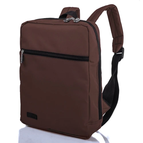 Мужской рюкзак DNK Leather коричневый (DNK-BACKPACK-900-3)