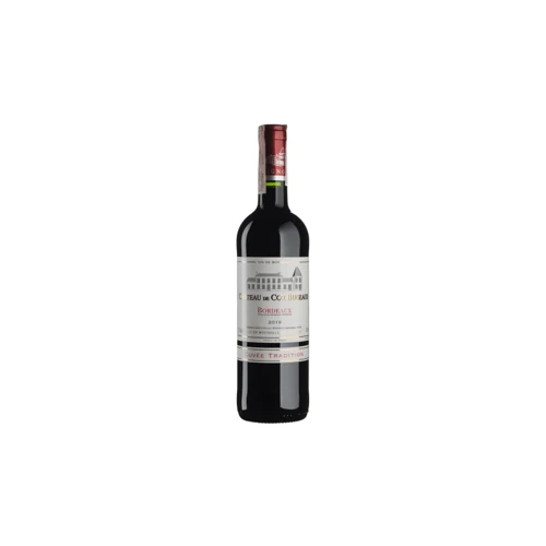 Вино Chateau De Cor Bugeaud Chateau De Cor Bugeaud Red (0,75 л.) (BW90588)