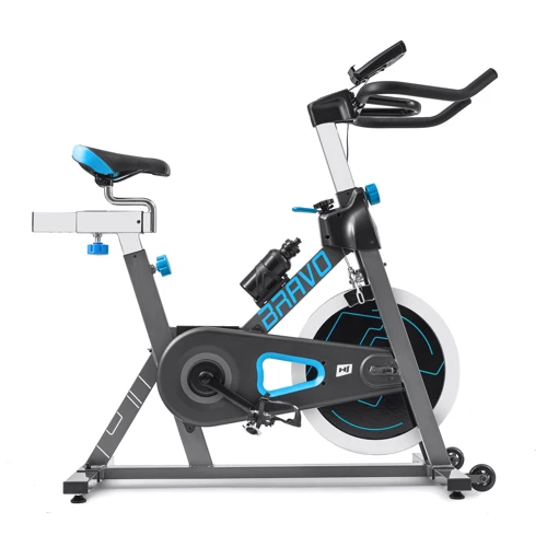 Спинбайк Hop-Sport HS-045CI Bravo синий model 2018