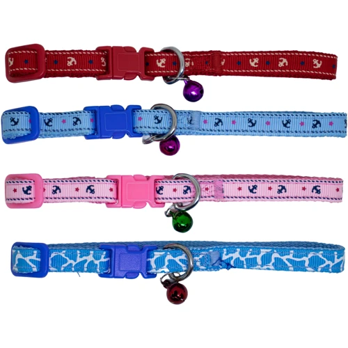 Ошейник AnimAll на блистере 10х300 мм 12 шт в ассортименте HY-C005