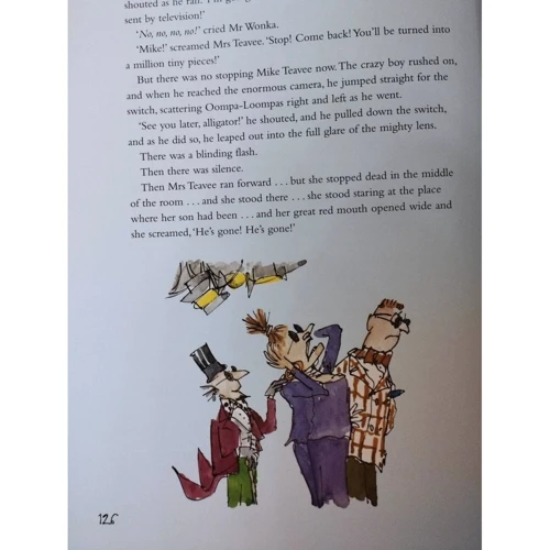 Roald Dahl: Charlie and the Chocolate Factory (Colour Edition): Кількість сторінок 160