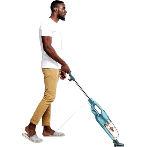 Пылесос Xiaomi Deerma DX900 Handheld Vacuum Cleaner: Максимальная мощность 600