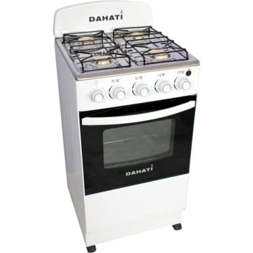 Плита комбинированная DAHATI 2000-01 S