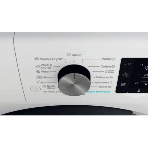 Пральна машина Whirlpool FFWDD 1076258 BV EU: Кількість програм прання 16