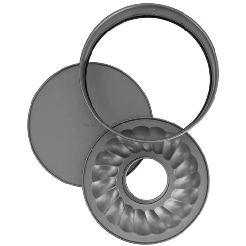 Форма для выпекания Tefal Easybake 26 см Серый (J1742874): Назначение для кексов и маффинов