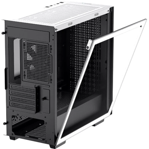 Корпус DeepCool CH370 White (R-CH370-WHNAM1-G-1) фото 6