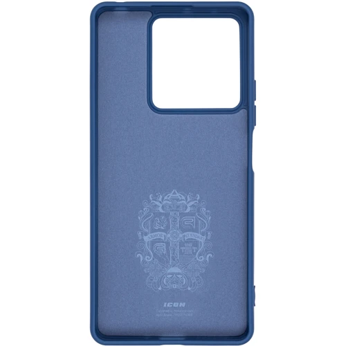 Чохол для телефона ArmorStandart ICON Case Dark Blue для Xiaomi Redmi Note 13 5G (ARM71888): Колір синий