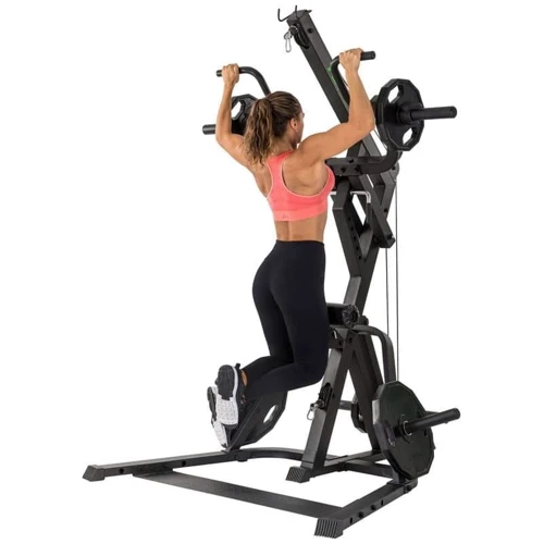 Фітнес станція TUNTURI LEVERAGE PULLEY GYM WT85 (17TSWT8050) фото 7