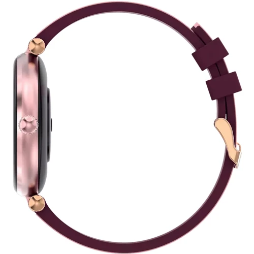 Смарт-часы Canyon Semifreddo SW-61 Rose Gold: Материал корпуса Алюминий + пластик