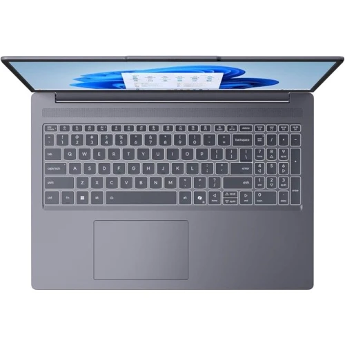 Ноутбук Lenovo IdeaPad Slim 3 16IRH10 Luna Grey (83K2002VRA) UA