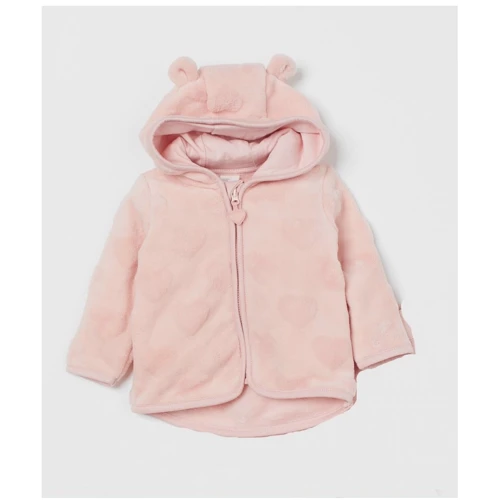 Куртка H & M 624383 62 см рожева