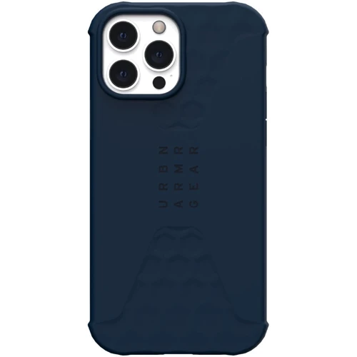 Чехол для iPhone Urban Armor Gear UAG Standard Issue Mallard (11316K115555) for iPhone 13 Pro Max: Цвет синий