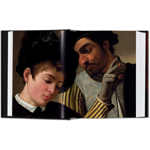 Sebastian Schütze: Caravaggio. The Complete Works: Количество страниц 512