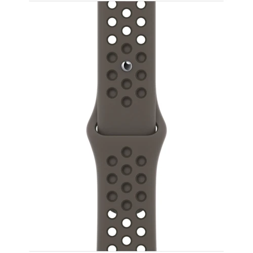 Аксессуар для Watch Apple Sport Band Nike Olive Gray/Cargo Khaki (ML873) for Apple Watch 38/40/41mm UA