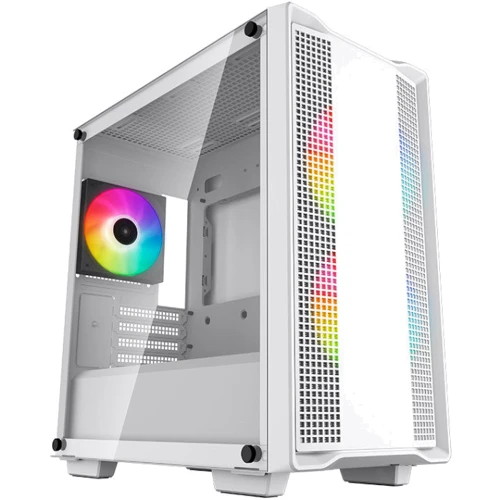 Корпус Deepcool CC360 WH ARGB (R-CC360-WHAPM3-G-1)