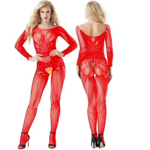 Бодистокинг NDS 8812 One Size Red (23881)