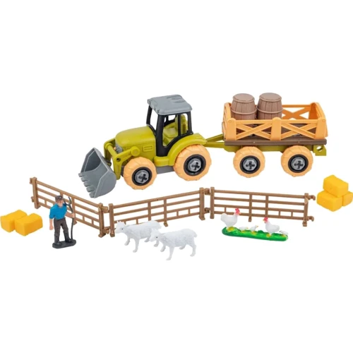 Игровой набор Otamanko Фермерское хозяйство (532.01.57): Производитель OTAMANKO