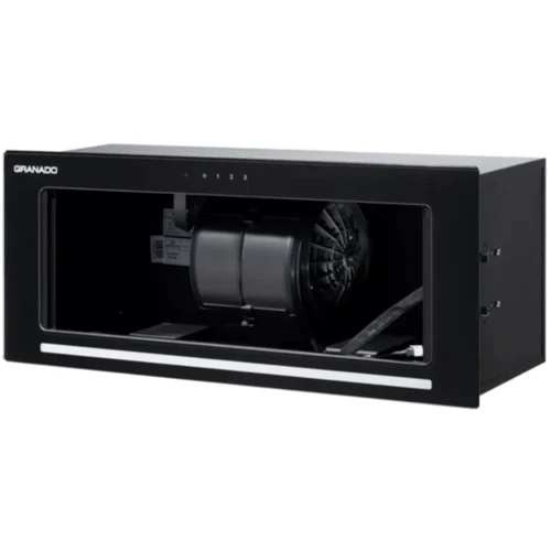 Вытяжка GRANADO Palamos 4713-1200 Black glass: Тип монтажа Встраиваемый