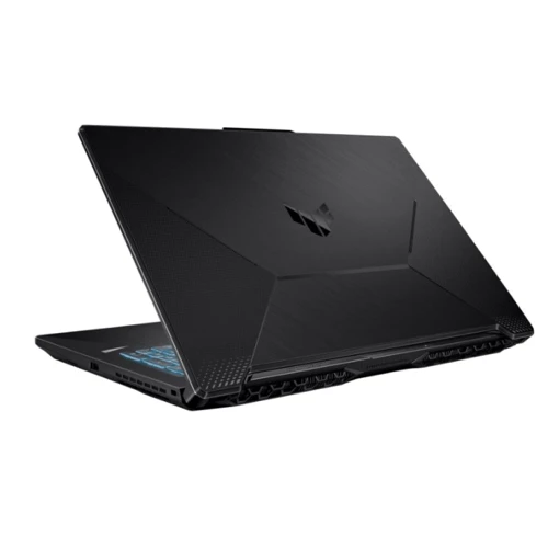 Ноутбук ASUS TUF Gaming F17 FX706HCB (FX706HCB-HX147W): Обсяг накопичувача 512 Гб (SSD)