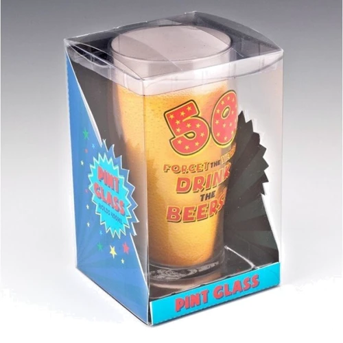 Бокал Boxer Age 21 для пива 570мл (GWB 621): Производитель Boxer