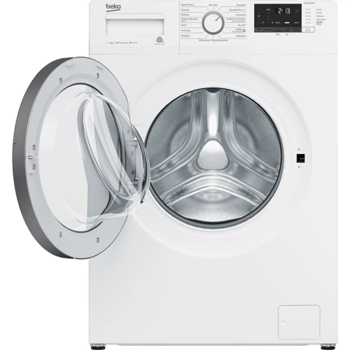 Пральна машина Beko MWUE7512XSW: Тип завантаження фронтальна