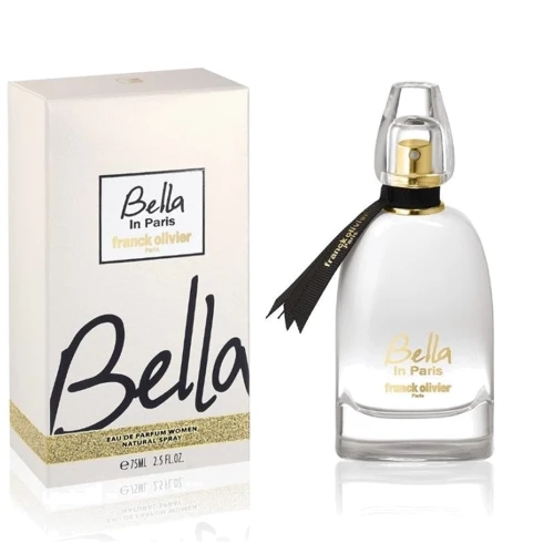 Парфюмированная вода Franck Olivier Bella Paris 75 ml