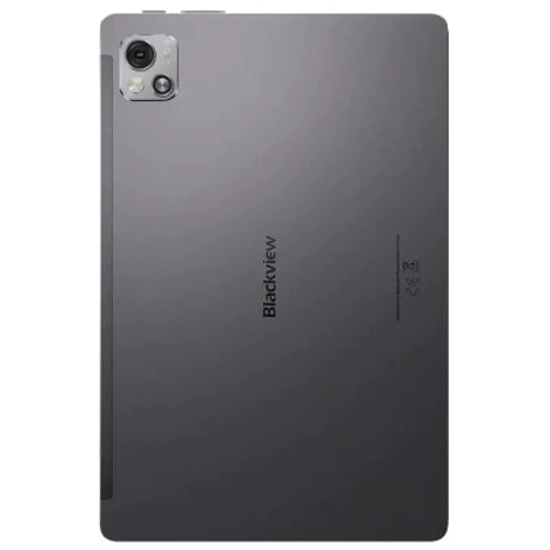 Планшет Blackview Tab 13 Pro 8/128GB LTE Space Gray: Камера 13 МП + 2 МП / Фронтальная 8 МП