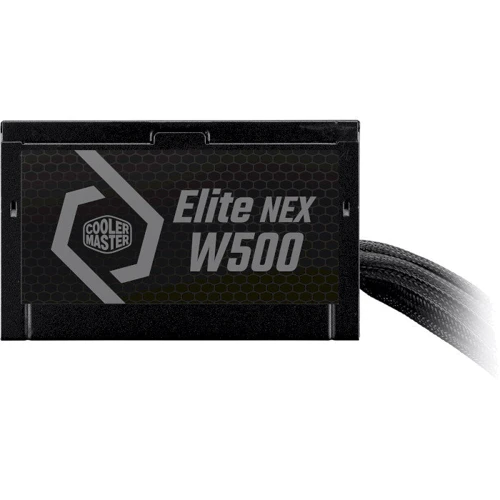 Блок питания Cooler Master ATX 500W (MPW-5001-ACBW-BE1): Мощность, Ватт 500