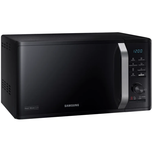 Микроволновая печь Samsung MG23K3575AK: Мощность микроволн, Вт 1250 Вт