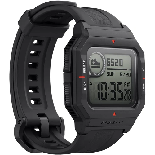 Смарт-часы Amazfit Neo Black: Тип гаджета Взрослые смарт часы