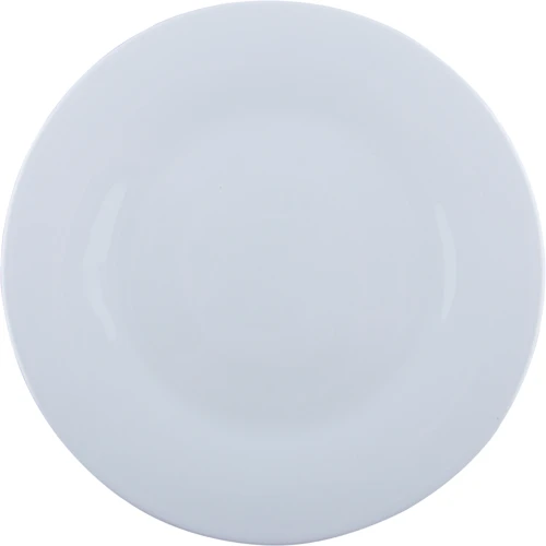 Тарелка обеденная Vittora Blanco Buongiorno 23 см (V-230B): Тип Тарелка обеденная