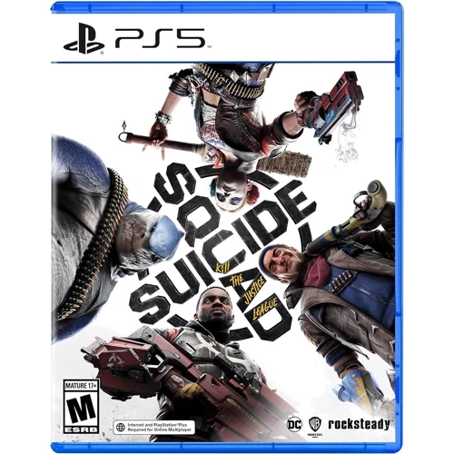 Suicide Squad Kill the Justice League (PS5)