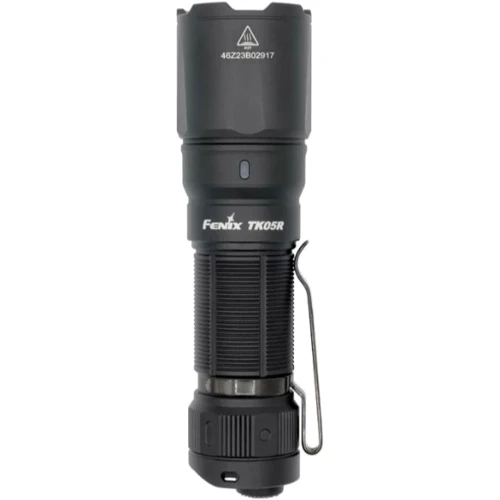 Ліхтар туристичний Fenix TK05R (TK05R): Дальність підсвічування, м 450