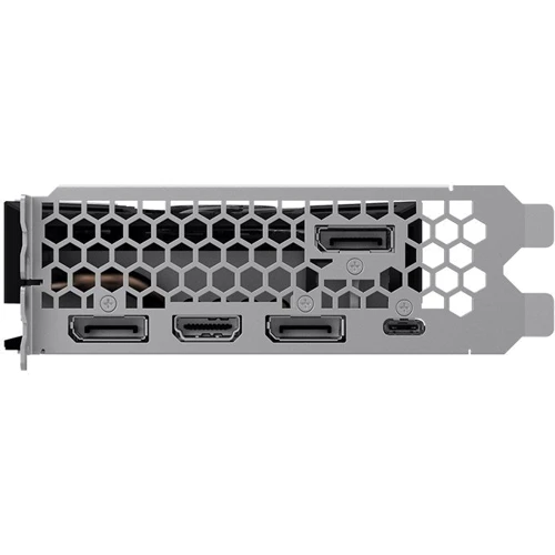 Відеокарта PNY GeForce RTX 2080 XLR8 Gaming OC TwinFan 8GB (VCG20808DFPPB-O): інтерфейс PCI Express 3.0 x16