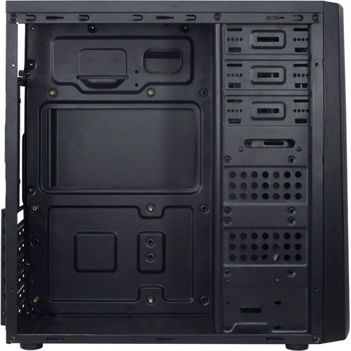 Корпус Inter-Tech B-49: Форм-фактор материнской платы ATX/MicroATX/Mini-ITX