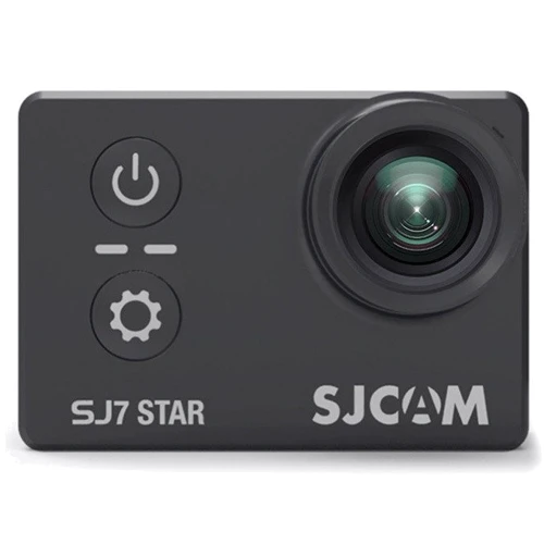 Экшн камера SJCam SJ7 STAR 4K Wi-Fi: Разрешение матрицы 12 МП