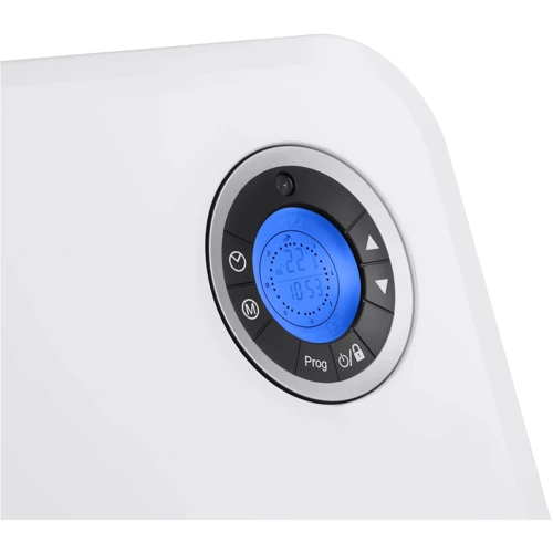 Обігрівач Sencor SCF 3200WH: Максимальна потужність, кВт 1.5