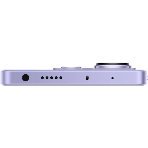 Смартфон Xiaomi Redmi Note 14S 12/512GB Aurora Purple (Global, NFC): Операционная система Android 14, HyperOS